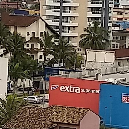 Apto Laranja Mongaguá Exterior foto