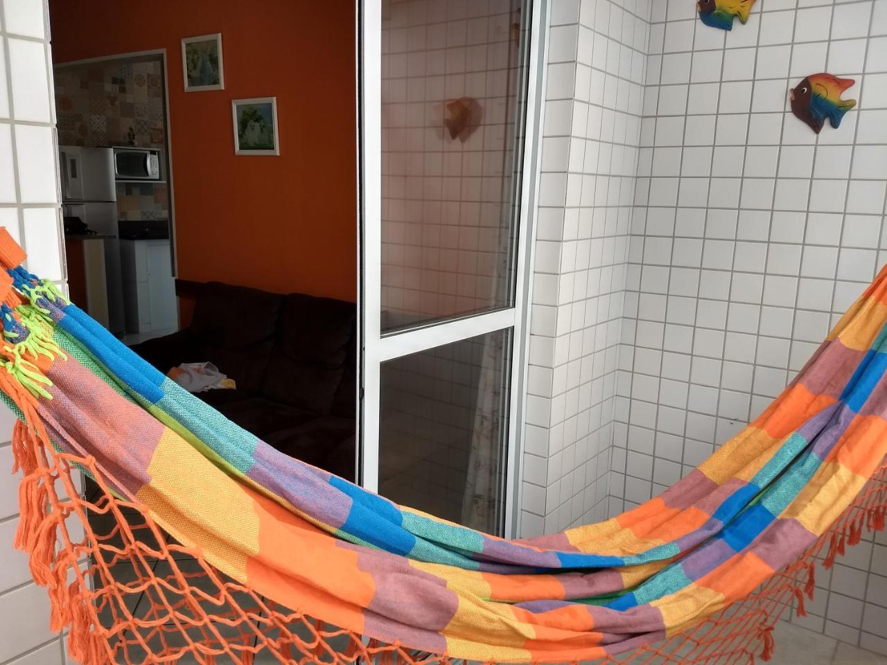 Apto Laranja Mongaguá Exterior foto