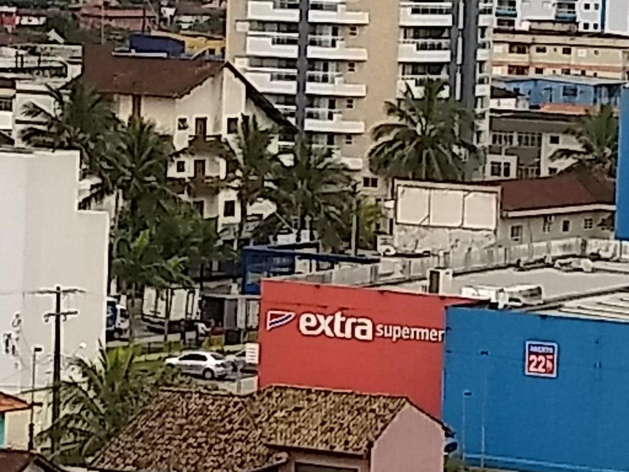 Apto Laranja Mongaguá Exterior foto