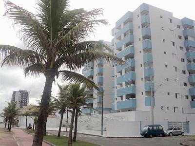 Apto Laranja Mongaguá Exterior foto