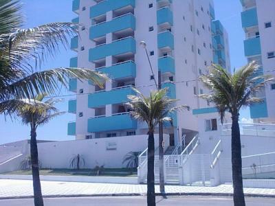 Apto Laranja Mongaguá Exterior foto