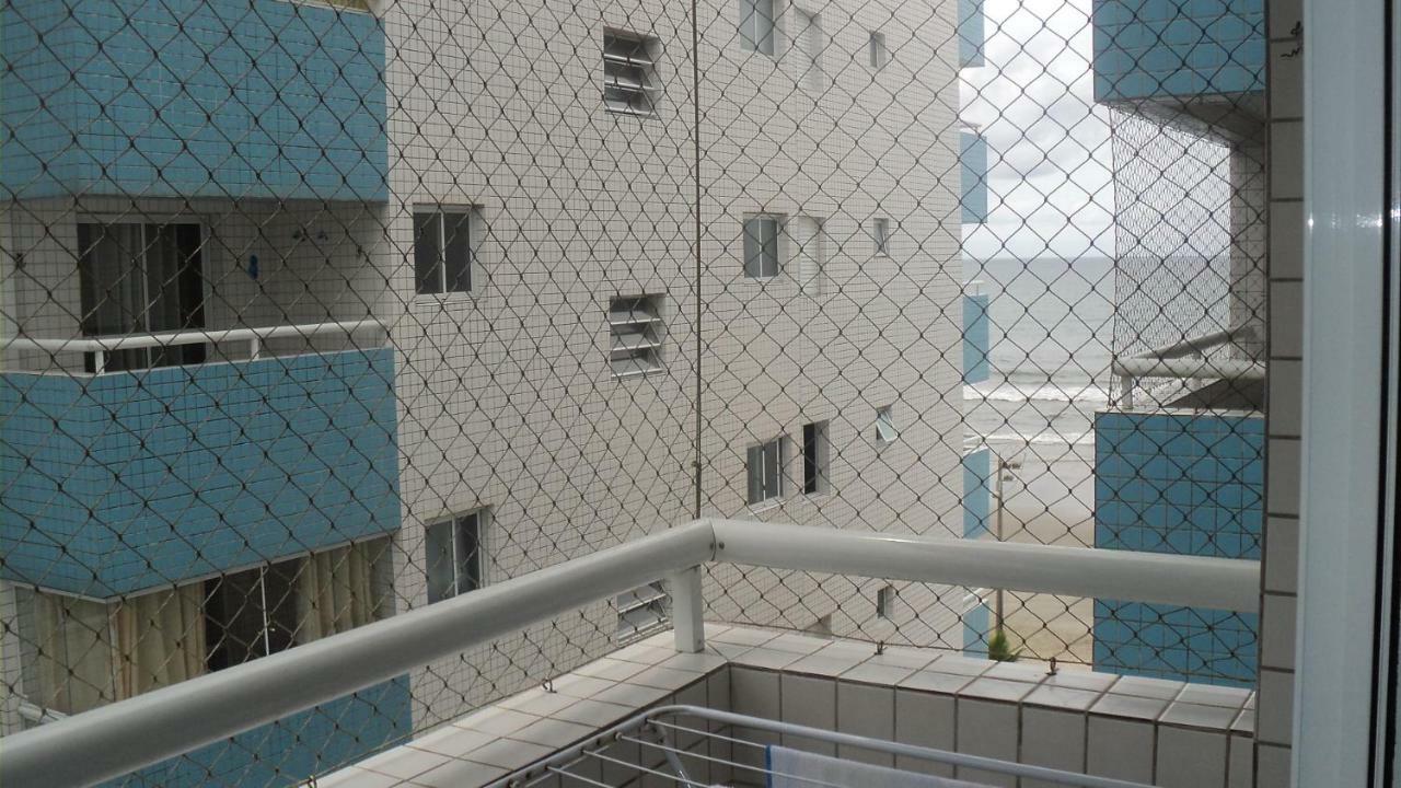 Apto Laranja Mongaguá Exterior foto