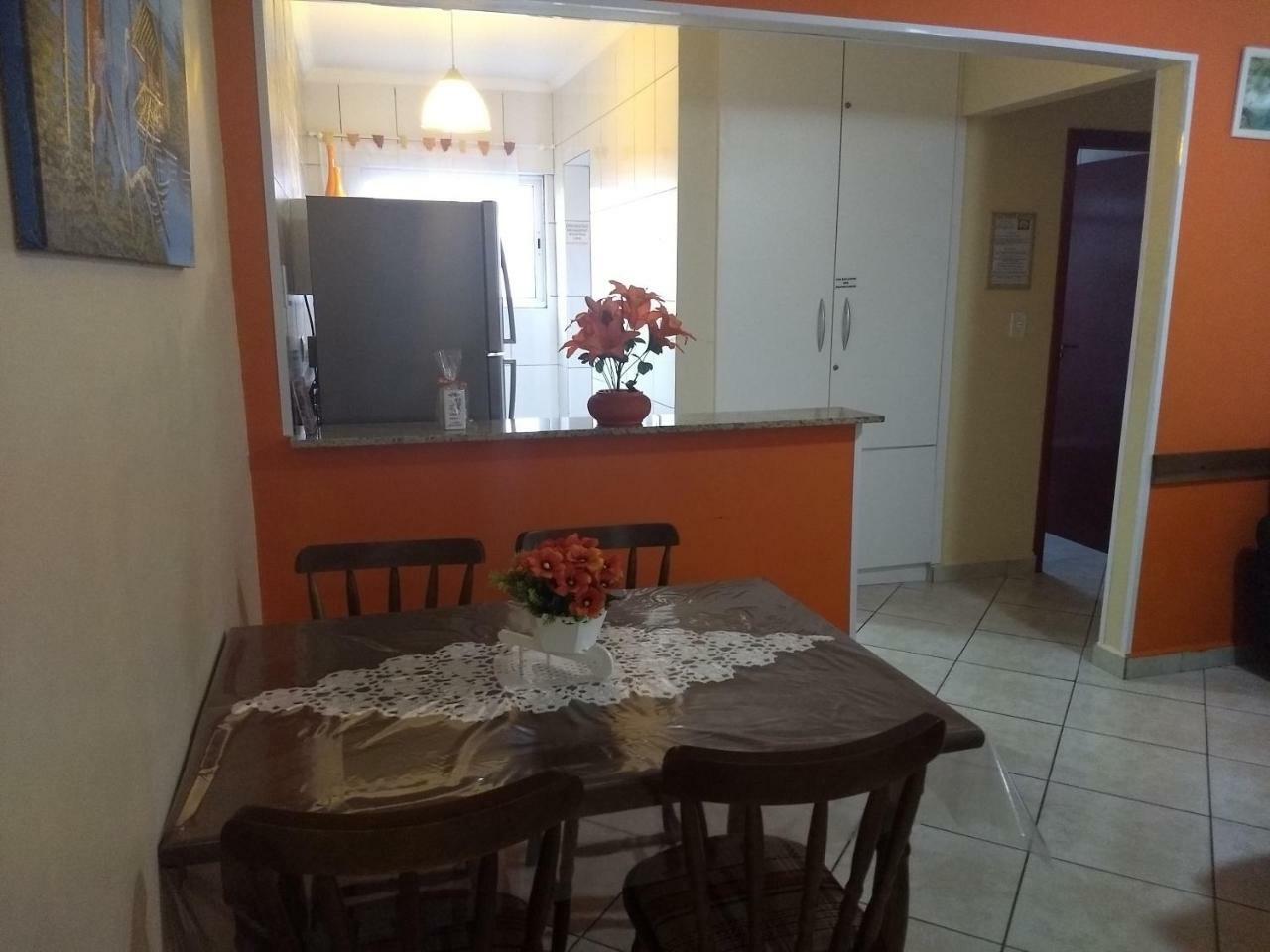 Apto Laranja Mongaguá Exterior foto