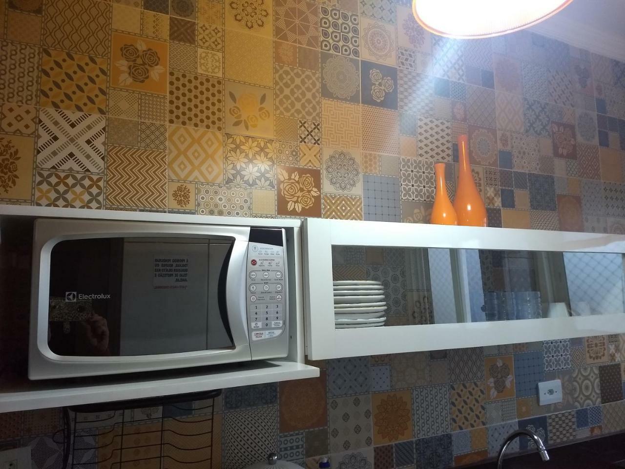 Apto Laranja Mongaguá Exterior foto