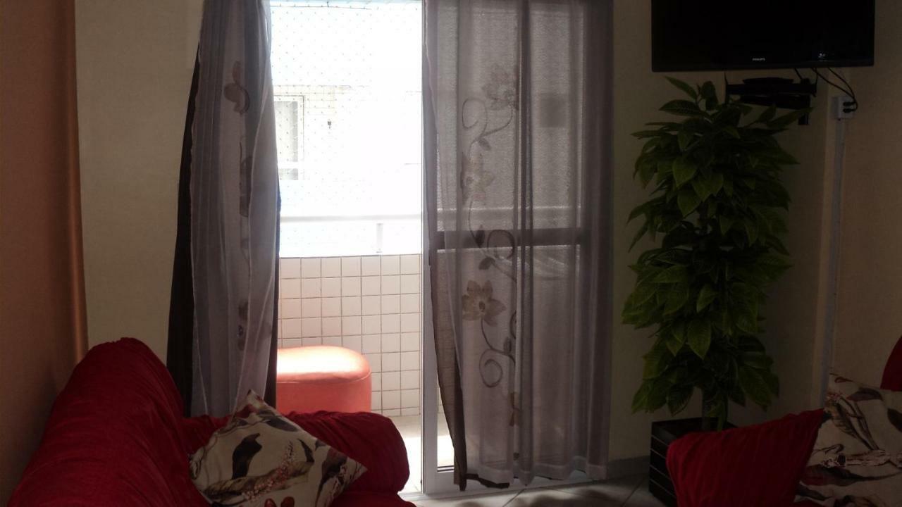 Apto Laranja Mongaguá Exterior foto