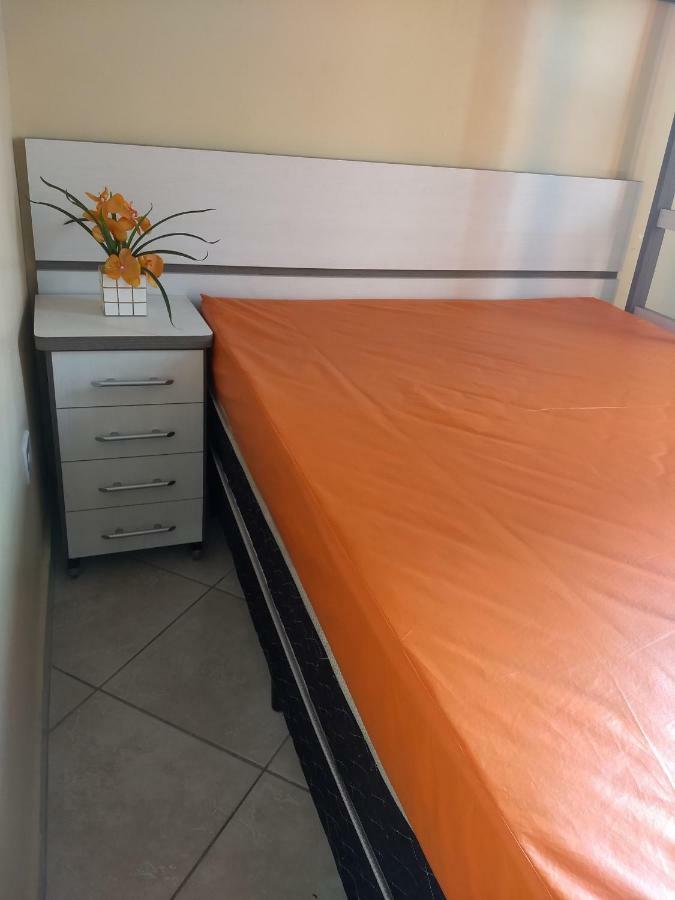 Apto Laranja Mongaguá Exterior foto