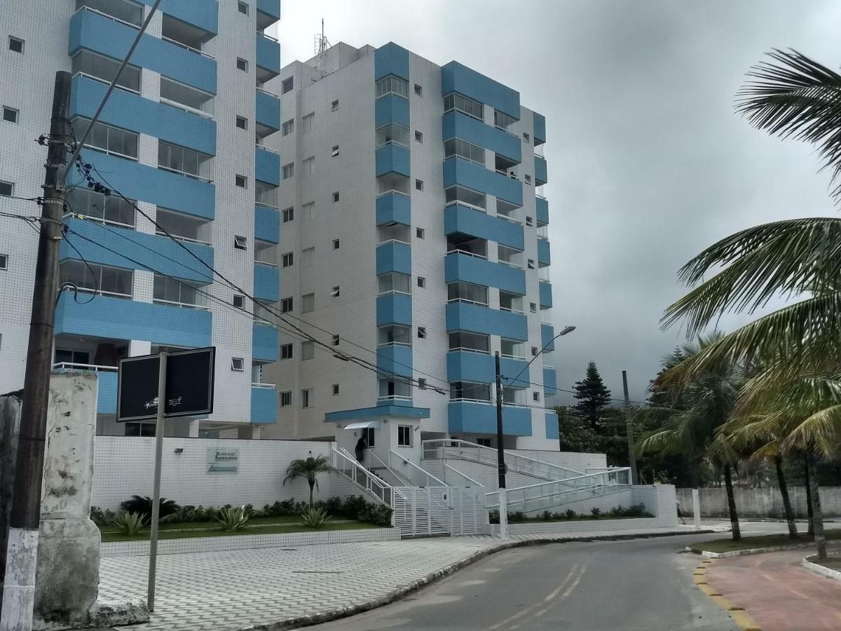Apto Laranja Mongaguá Exterior foto