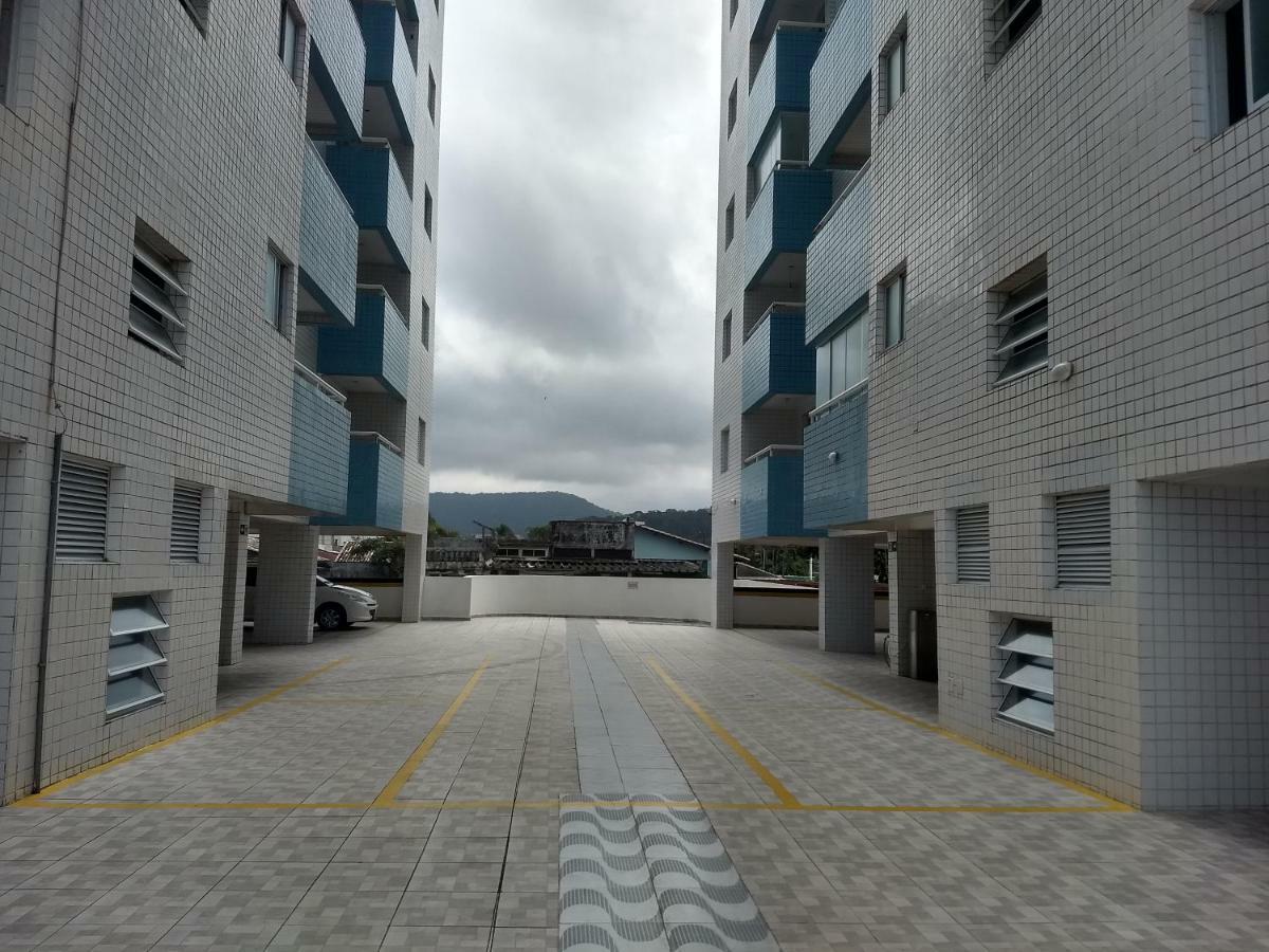 Apto Laranja Mongaguá Exterior foto