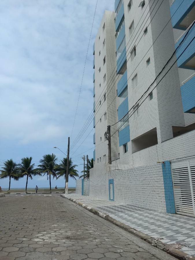 Apto Laranja Mongaguá Exterior foto