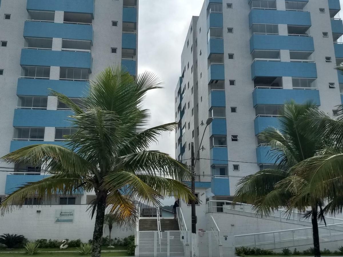 Apto Laranja Mongaguá Exterior foto