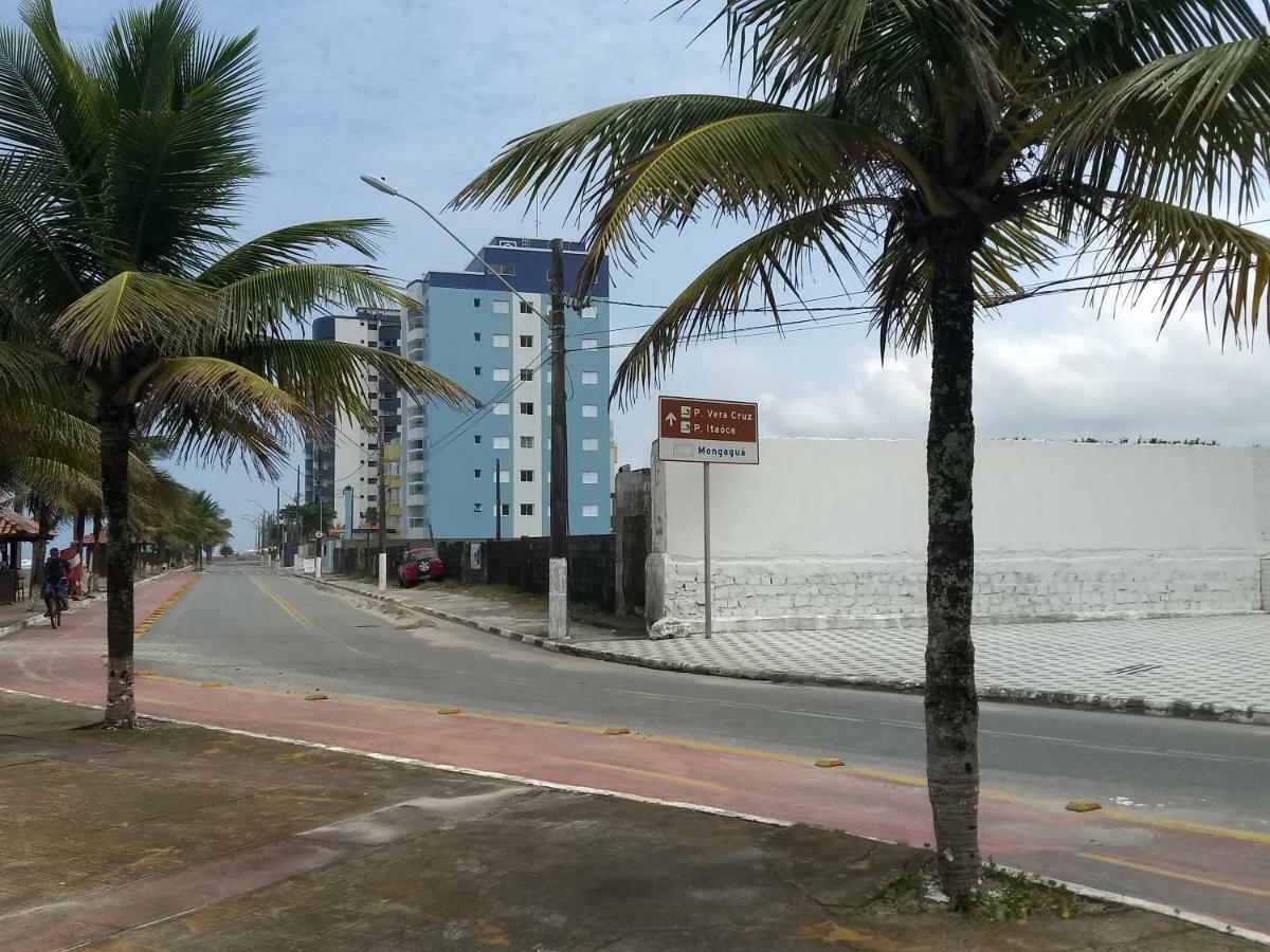 Apto Laranja Mongaguá Exterior foto