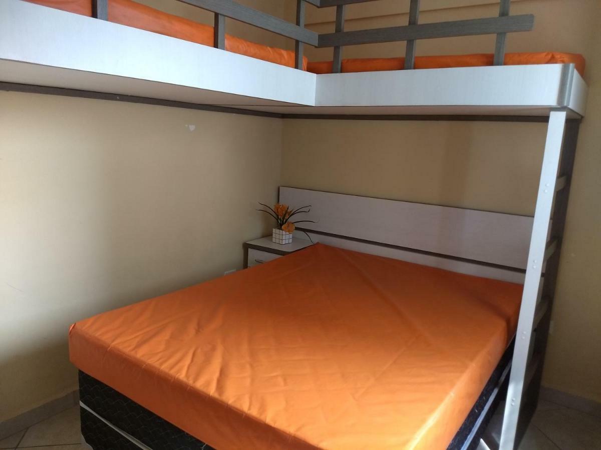 Apto Laranja Mongaguá Exterior foto