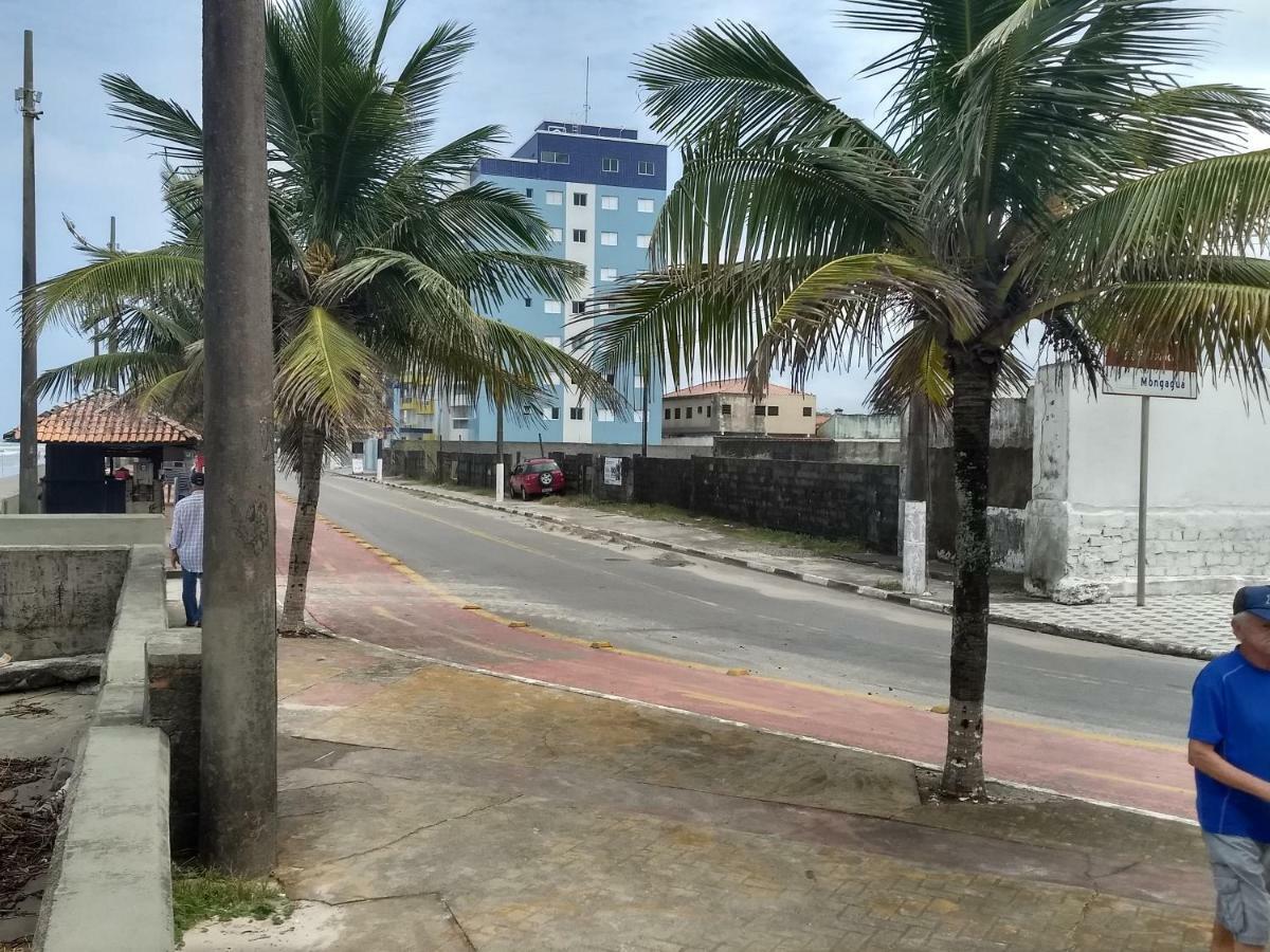 Apto Laranja Mongaguá Exterior foto